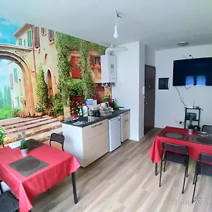 Auberge de jeunesse Cornizzolo, Suello