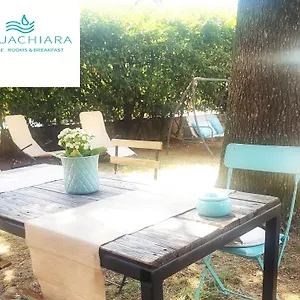 Couette-café Acquachiara Deluxe Center With Garden And Parking Inside Foresteria, Iseo