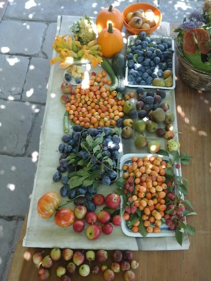 Bed & Breakfast Bio&B Cascina Montebello Palazzago